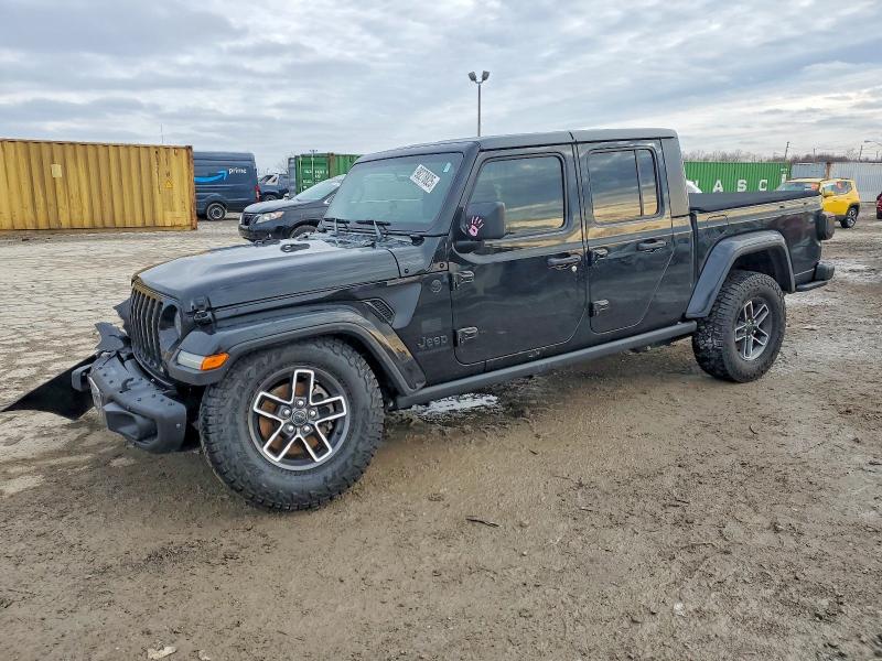JEEP GLADIATOR 2021 с VIN 1C6HJTAG8ML559434 - Фото с аукциона