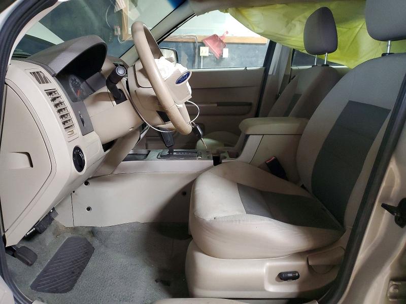 Photo 7 from auction – 2008 FORD ESCAPE with VIN 1FMCU03Z98KB58294