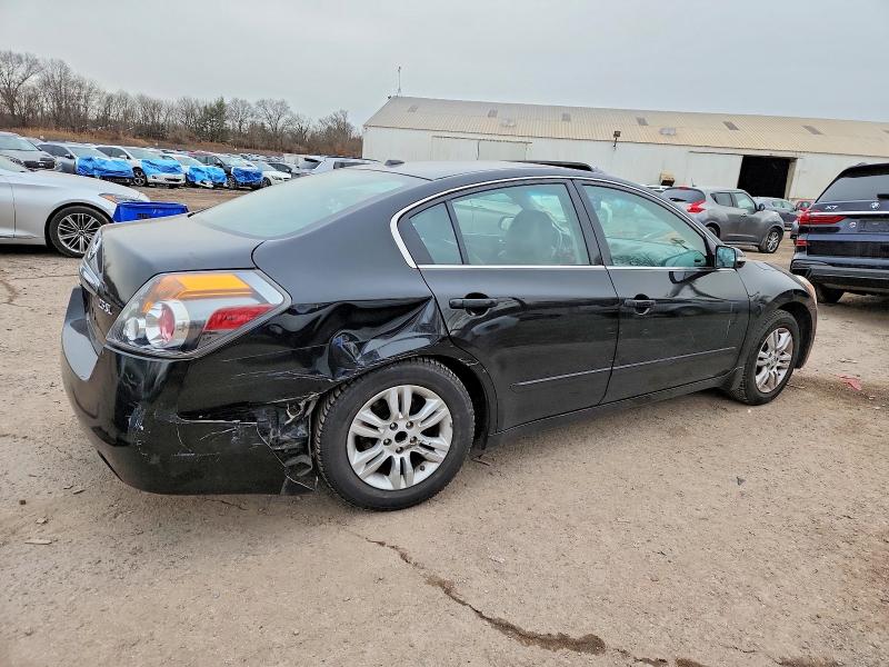 Photo 3 from auction – 2012 NISSAN ALTIMA BAS with VIN 1N4AL2AP8CC140227