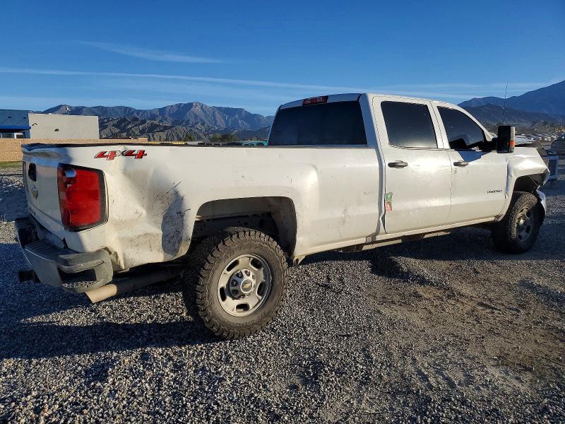 Photo 3 from auction – 2019 CHEVROLET SILVERADO with VIN 1GC1KREGXKF250127