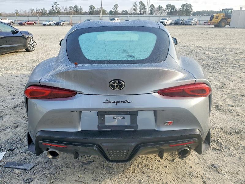 Photo 6 from auction – 2021 TOYOTA SUPRA BASE with VIN WZ1DB0C07MW040992