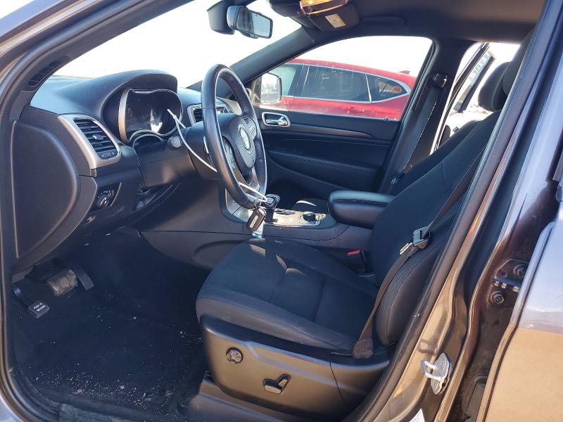 Photo 7 from auction – 2014 JEEP GRAND CHER with VIN 1C4RJFAG4EC159063