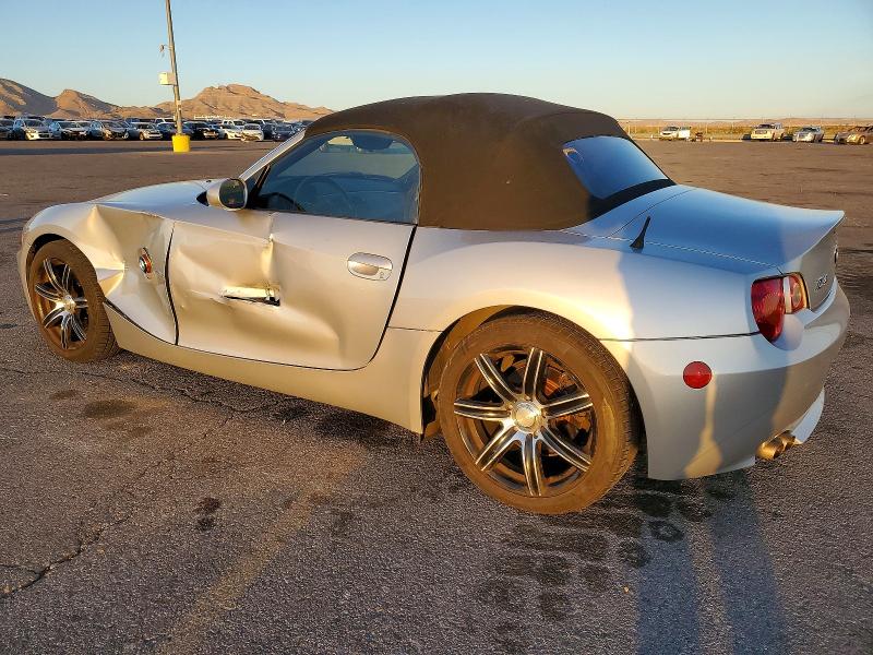 Photo 2 from auction – 2004 BMW Z4 2.5 with VIN 4USBT33514LS50872