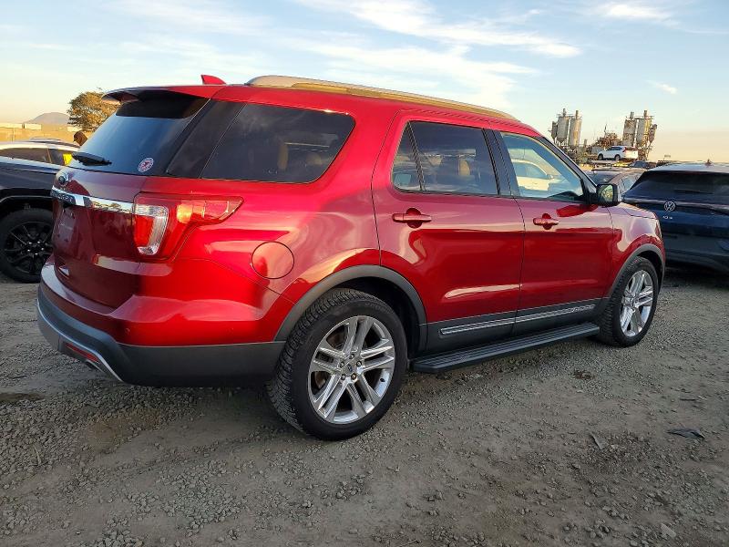 Zdjęcie 3 z aukcji – 2017 FORD EXPLORER X z VIN 1FM5K7D88HGB53362