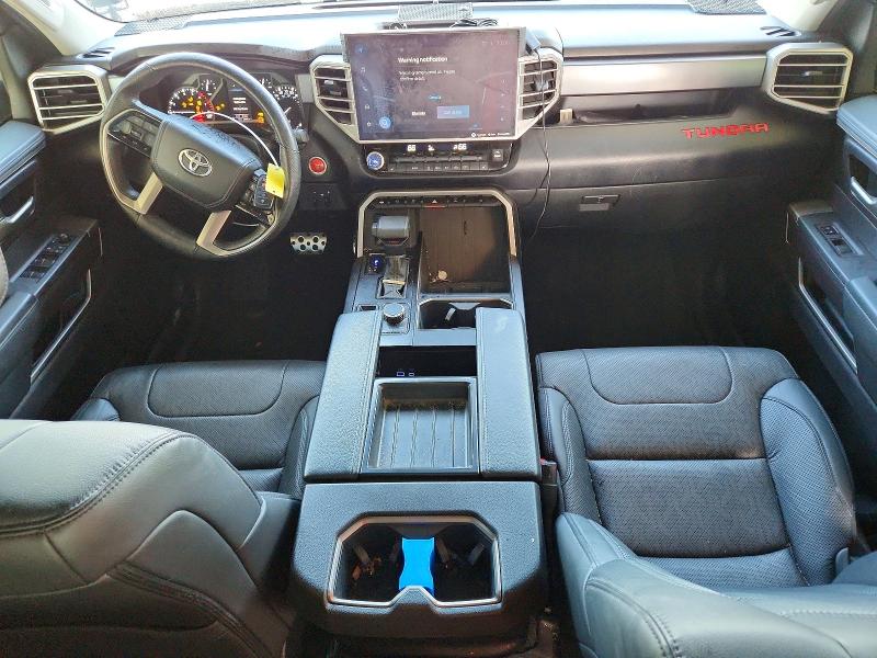 Photo 8 from auction – 2023 TOYOTA TUNDRA CRE with VIN 5TFLA5ECXPX016069