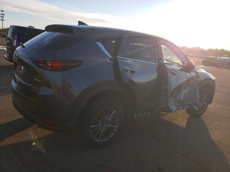 Photo 3 from auction – 2021 MAZDA CX-5 TOURI with VIN JM3KFBCM6M1339077