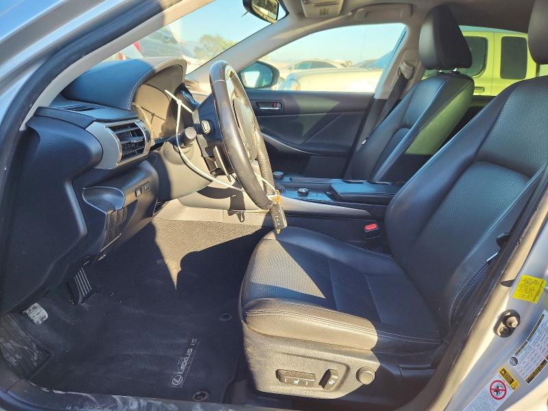 Photo 7 from auction – 2015 LEXUS IS with VIN JTHBF1D21F5074241