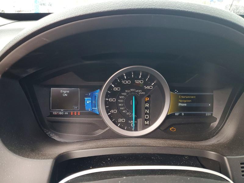 Photo 9 from auction – 2015 FORD EXPLORER S with VIN 1FM5K8GT1FGA95081