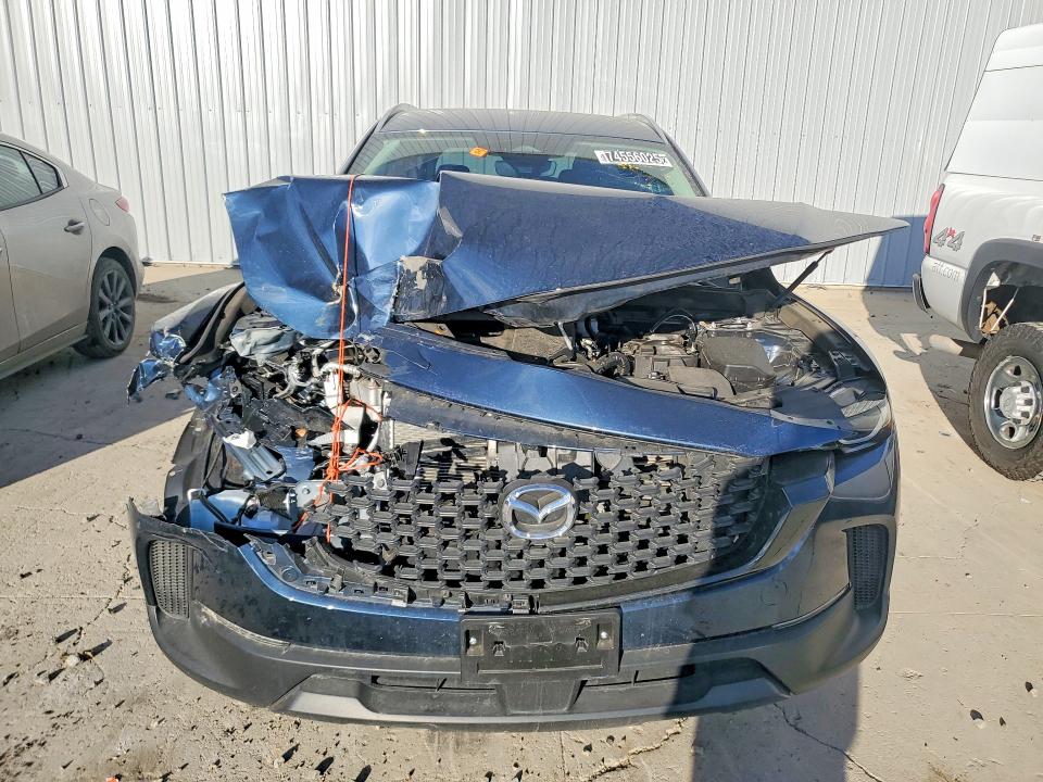 Photo 5 from auction – 2025 MAZDA CX-50 with VIN 7MMVABBM6SN317771