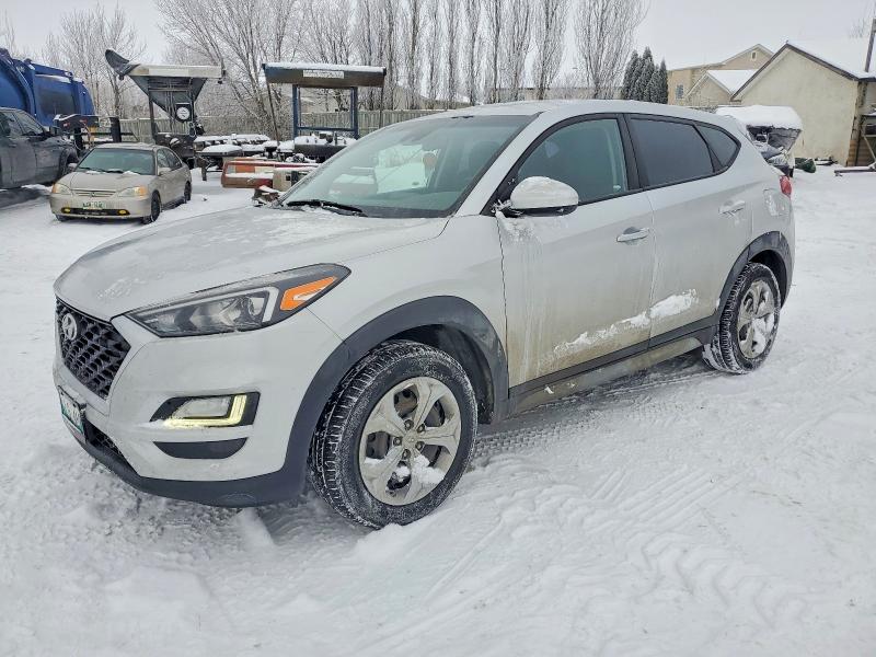 Photo 1 from auction – 2019 HYUNDAI TUCSON SE with VIN KM8J2CA4XKU052602
