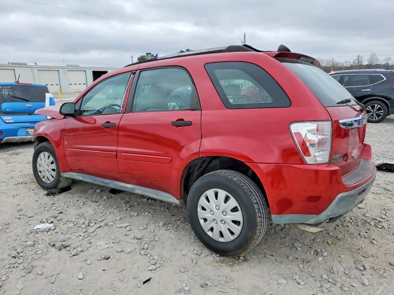 Photo 2 from auction – 2006 CHEVROLET EQUINOX with VIN 2CNDL13F666022403