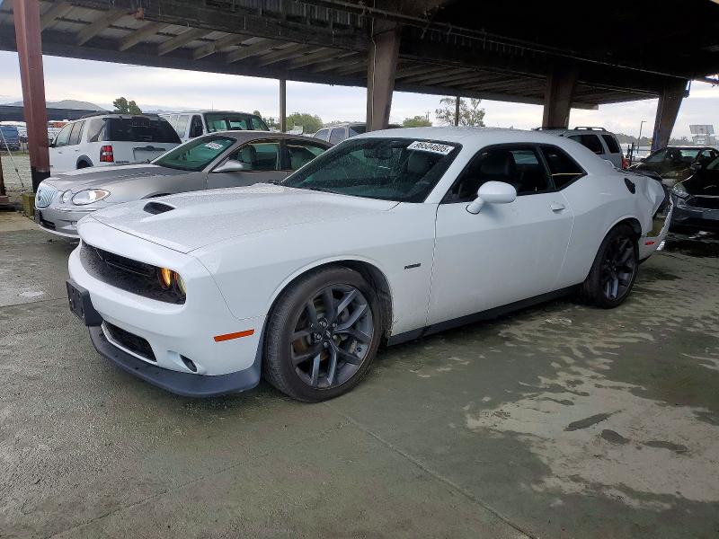 DODGE CHALLENGER 2019 with VIN 2C3CDZBT9KH503459 - Photo from auction