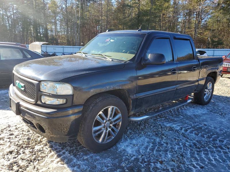 GMC SIERRA K15 2005 with VIN 2GTEK63N051374095 - Photo from auction