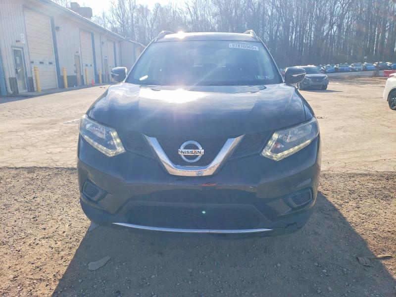 Photo 5 from auction – 2015 NISSAN ROGUE S with VIN 5N1AT2MV4FC920830