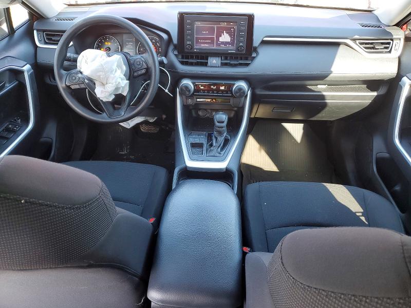 Photo 8 from auction – 2021 TOYOTA RAV4 with VIN 2T3H1RFV5MW148511
