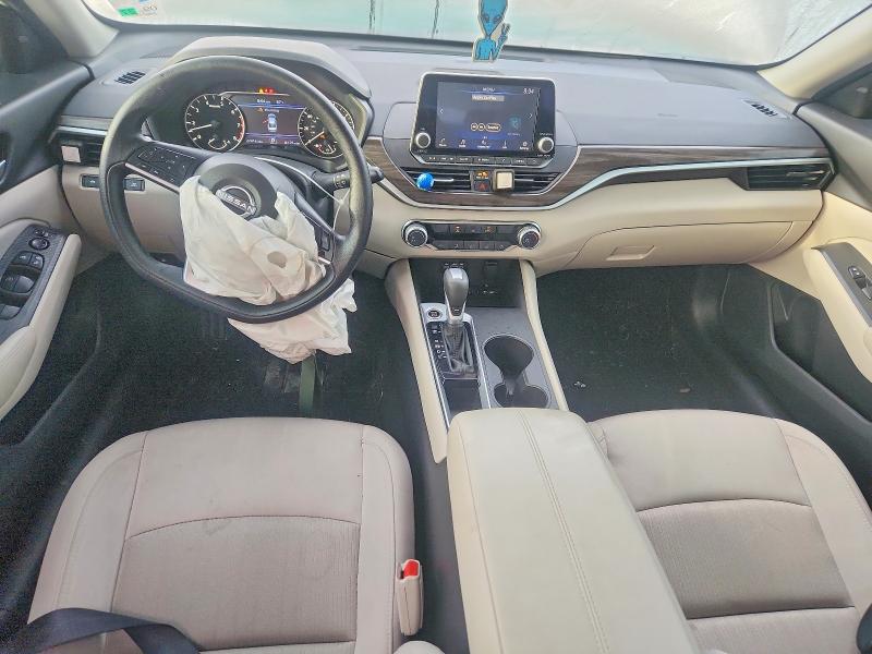 Photo 8 from auction – 2025 NISSAN ALTIMA with VIN 1N4BL4DV0SN300095