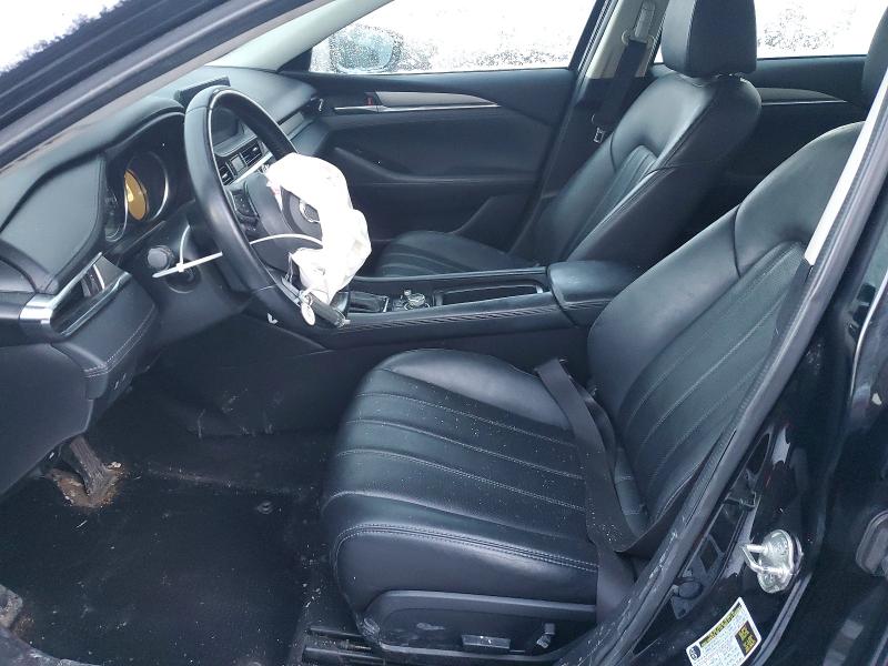 Photo 7 from auction – 2018 MAZDA 6 with VIN JM1GL1VM9J1313910