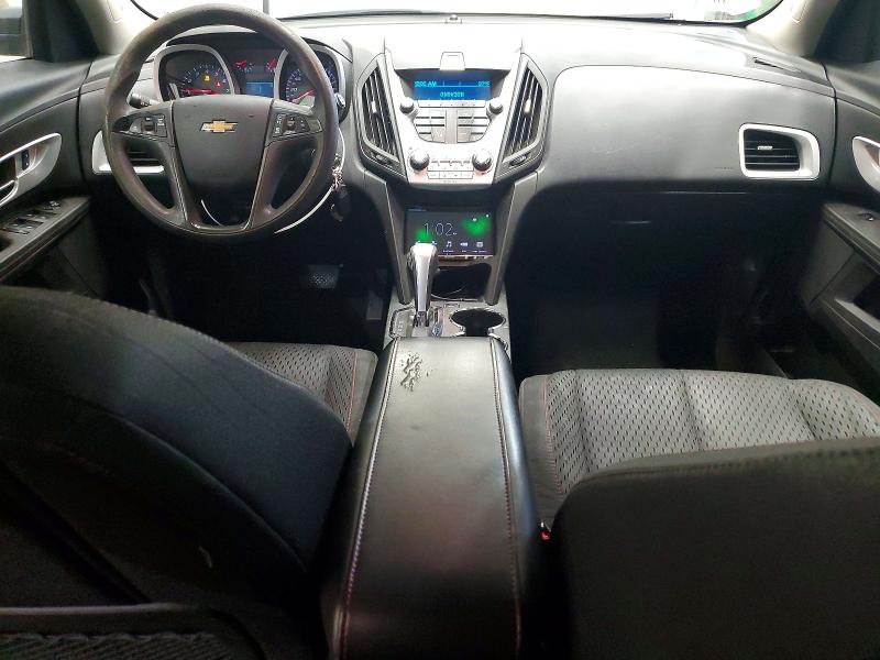 Photo 8 from auction – 2015 CHEVROLET EQUINOX LS with VIN 2GNFLEEK2F6140213