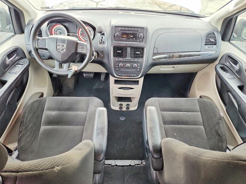 Photo 8 from auction – 2016 DODGE GRAND CARA with VIN 2C4RDGBG3GR314711