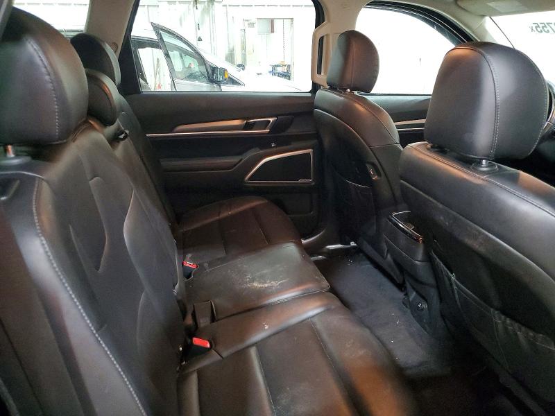 Photo 11 from auction – 2021 KIA TELLURIDE with VIN 5XYP2DHC0MG099787