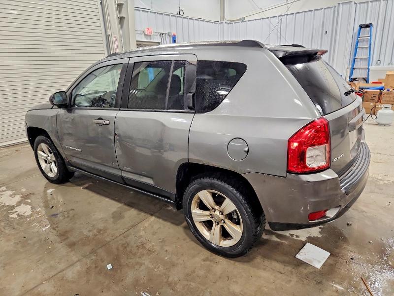 Photo 2 from auction – 2011 JEEP COMPASS with VIN 1J4NF4FB3BD249497