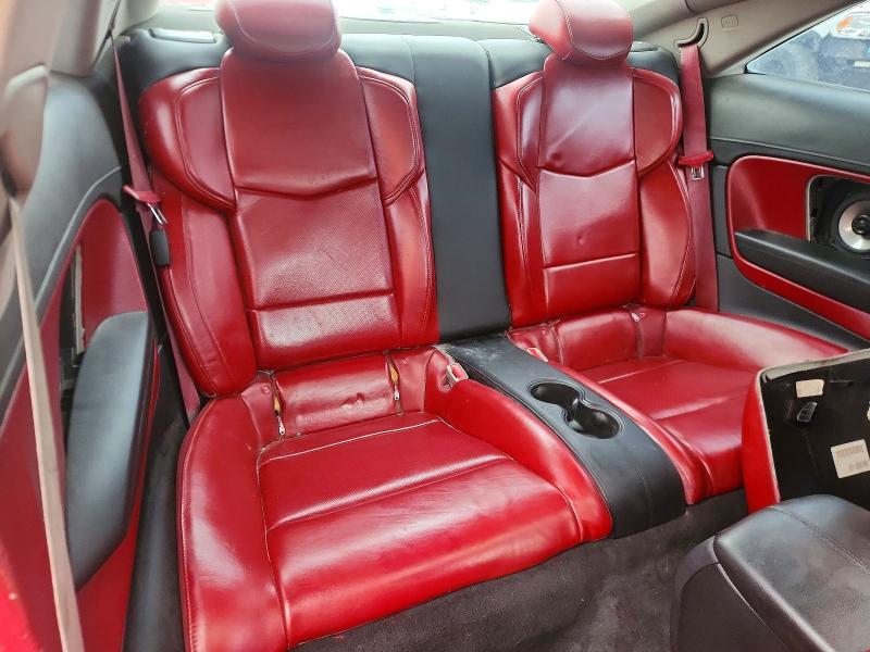 Photo 10 from auction – 2015 CADILLAC ATS with VIN 1G6AB1R35F0105940