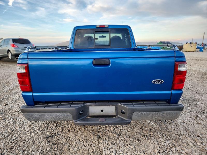 Zdjęcie 6 z aukcji – 2002 FORD RANGER z VIN 1FTYR44U72PA28191