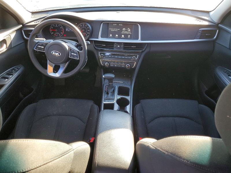 Photo 8 from auction – 2019 KIA OPTIMA with VIN 5XXGT4L31KG363430