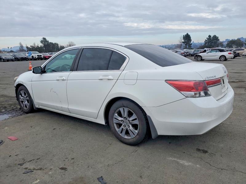 Photo 2 from auction – 2012 HONDA ACCORD SE with VIN 1HGCP2F69CA134358