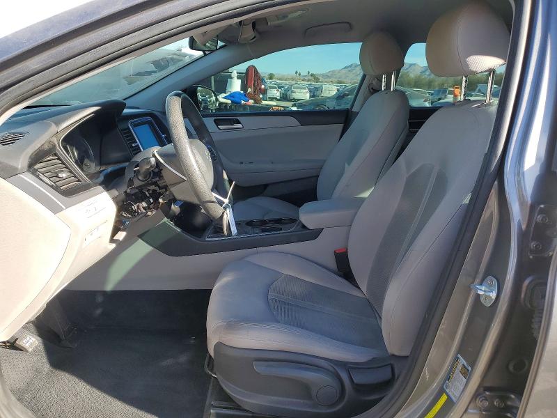 Photo 7 from auction – 2019 HYUNDAI SONATA SE with VIN 5NPE24AF0KH734430