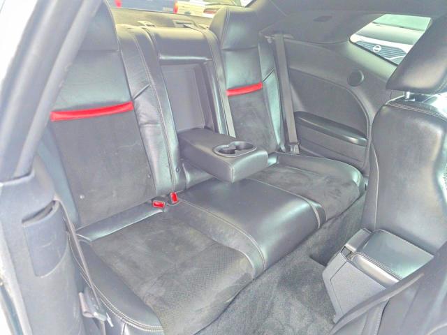 Photo 6 from auction – 2014 DODGE CHALLENGER with VIN 2C3CDYCJ0EH263455