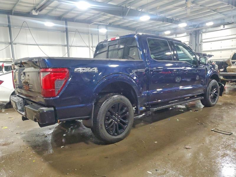 Photo 3 from auction – 2025 FORD F150 XLT with VIN 1FTEW3LPXSFB04624