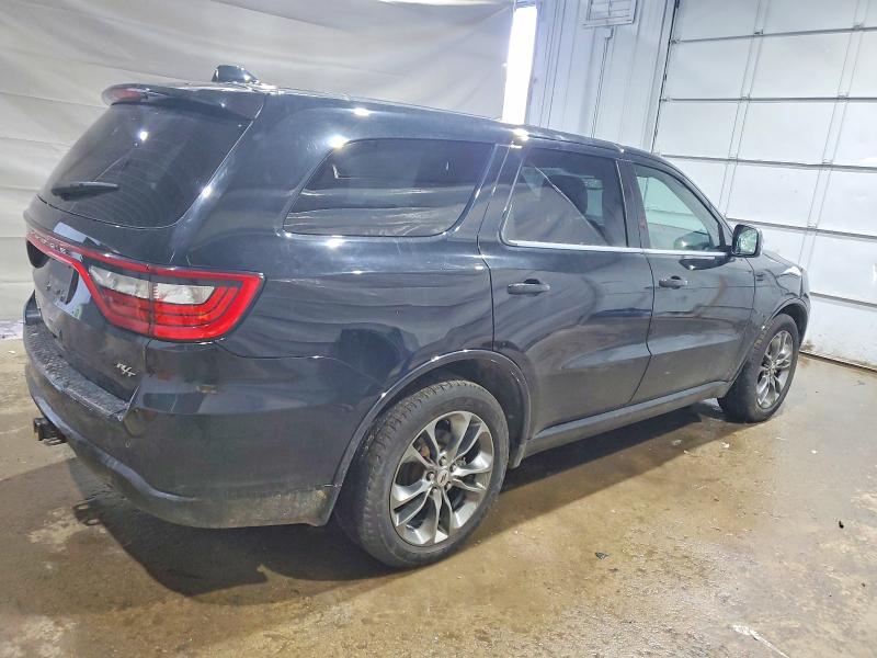 Photo 3 from auction – 2019 DODGE DURANGO R/ with VIN 1C4SDJCT2KC734116