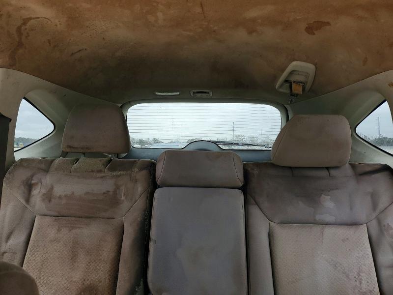 Photo 10 from auction – 2016 HONDA CR-V SE with VIN 2HKRM4H40GH659736