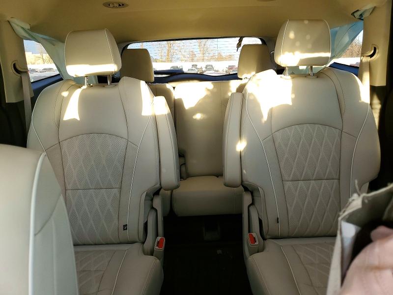 Photo 10 from auction – 2024 BUICK ENCLAVE AV with VIN 5GAEVCKW7RJ110594