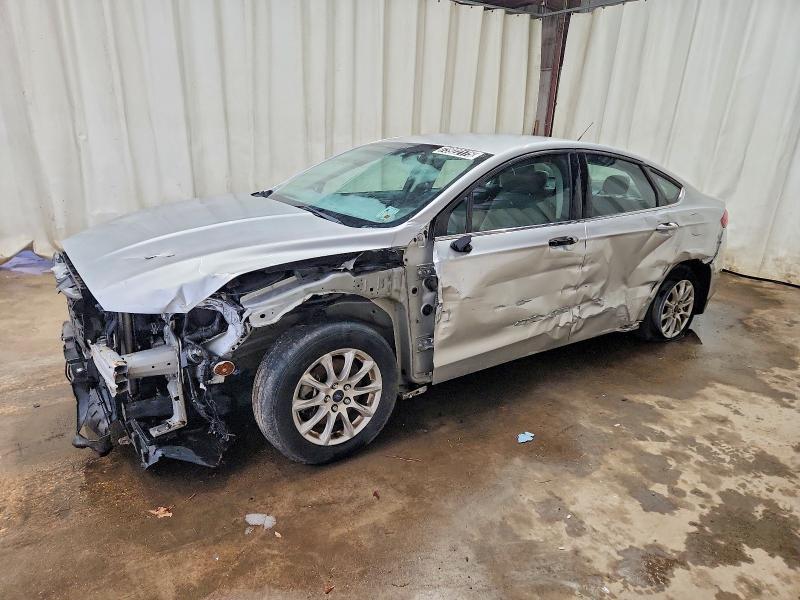 FORD FUSION 2016 z numerem VIN 1FA6P0G77G5118056 - Zdjęcie z aukcji