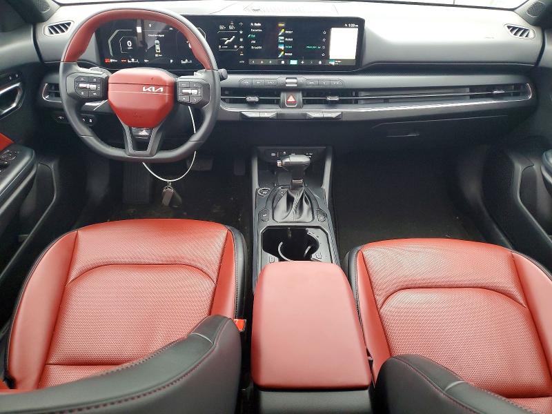 Photo 8 from auction – 2025 KIA K4 GT LINE with VIN 3KPFW4DEXSE167224