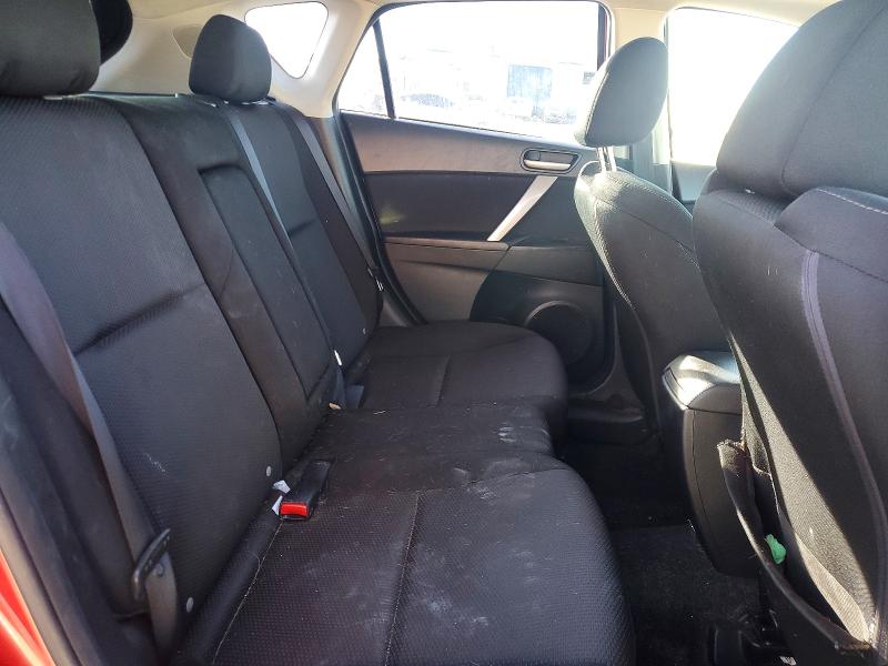 Photo 10 from auction – 2012 MAZDA 3 with VIN JM1BL1L60C1512443