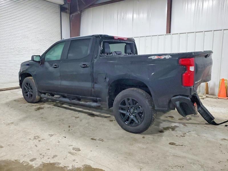 Photo 2 from auction – 2026 CHEV SILVERADO with VIN 1GCPKWEK0TZ242972