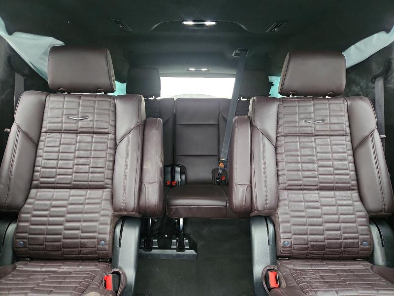 Photo 10 from auction – 2023 CADILLAC ESCALADE with VIN 1GYS4RKL1PR245771