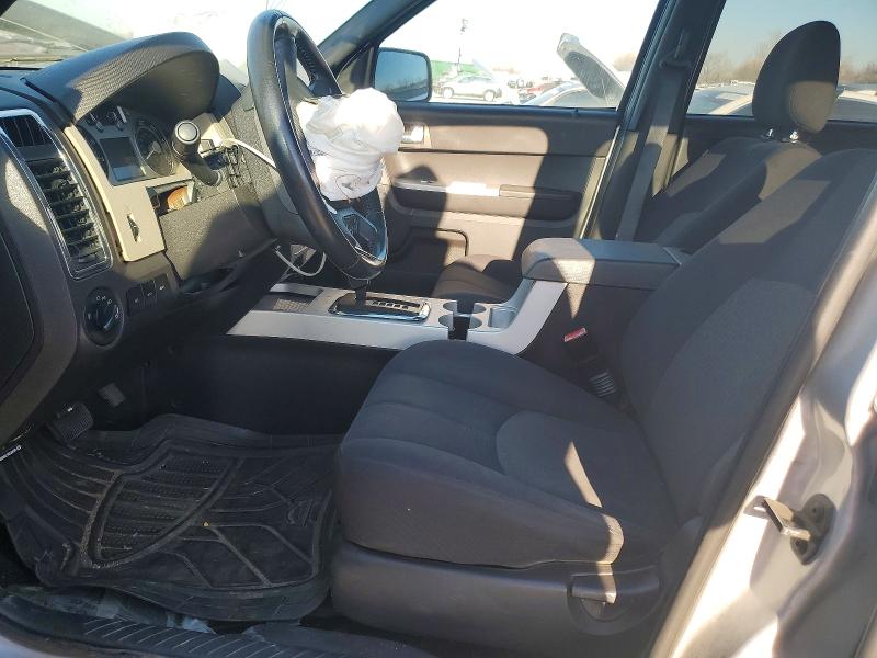 Photo 7 from auction – 2008 MERCURY MARINER with VIN 4M2CU91Z88KJ38401