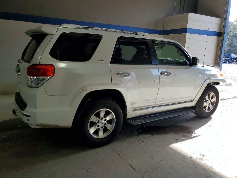 Photo 3 from auction – 2013 TOYOTA 4RUNNER with VIN JTEBU5JR6D5133860