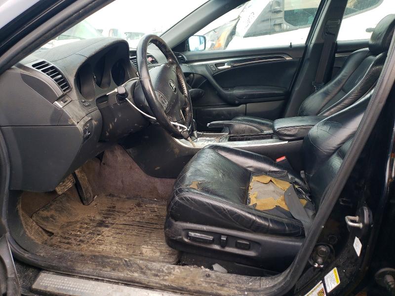 Снимка 7 от търг – 2004 ACURA TL с VIN 19UUA66204A043975
