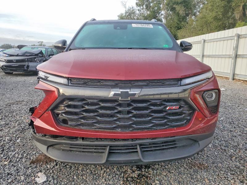 Photo 5 from auction – 2025 CHEVROLET TRAILBLAZE with VIN KL79MTSL1SB077209