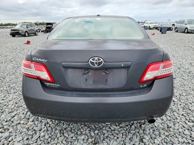 Фото 6 с аукциона – 2011 TOYOTA CAMRY BASE с VIN 4T1BF3EK4BU652937