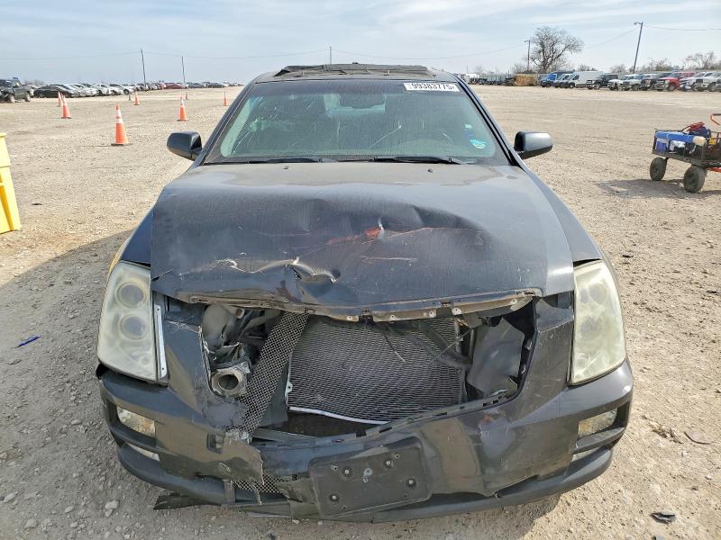 Photo 5 from auction – 2005 CADILLAC STS with VIN 1G6DW677850163947