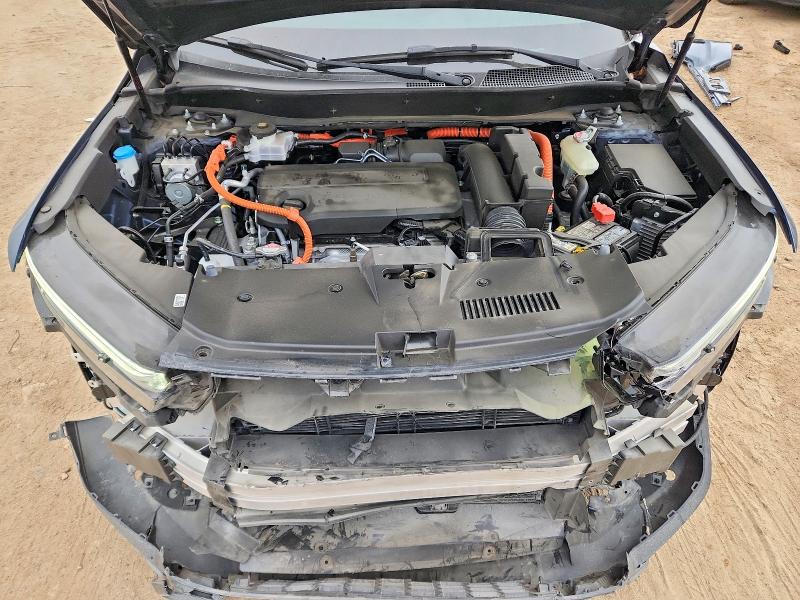Photo 12 from auction – 2023 HONDA CR-V with VIN 7FARS5H57PE011639