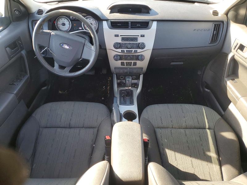 Photo 8 from auction – 2008 FORD FOCUS with VIN 1FAHP35N98W215878