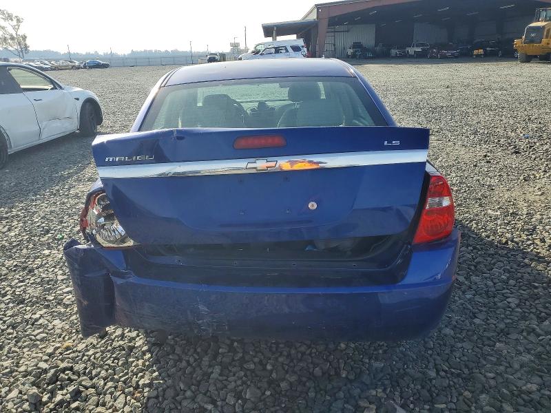 Photo 6 from auction – 2007 CHEVROLET MALIBU with VIN 1G1ZS57F17F146853