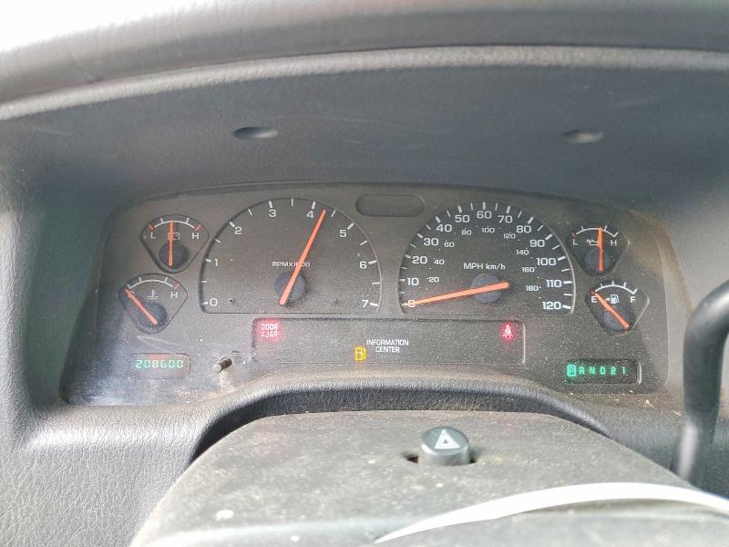 Photo 9 from auction – 2001 DODGE DURANGO with VIN 1B4HS28Z91F508247